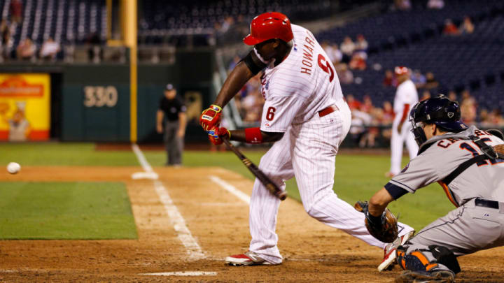 Phillies' Ryan Howard: 'I think you guys forget what I've done'