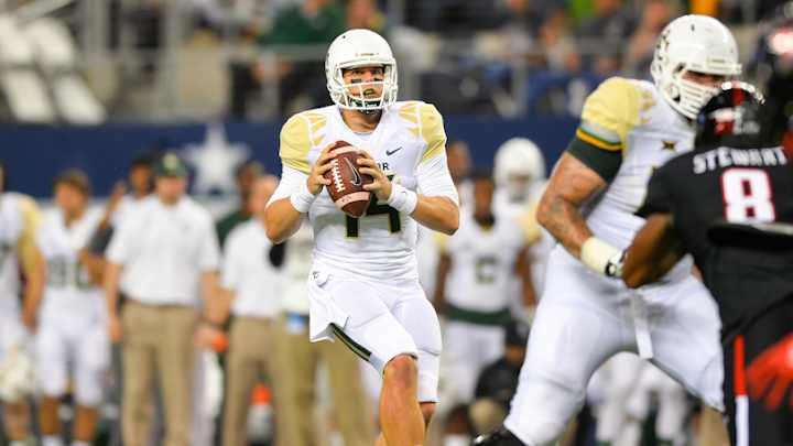 Baylor hires PR firm to advocate for College Football Playoff spot Baylor hires PR firm to advocate for College Football Playoff spot