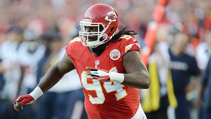 Tyson Jackson, Jon Asamoah sign with Atlanta Falcons