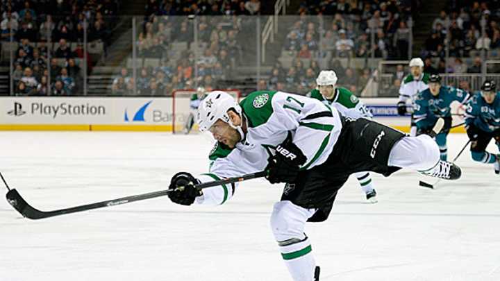 Rich Peverley done for the season; NHL future uncertain