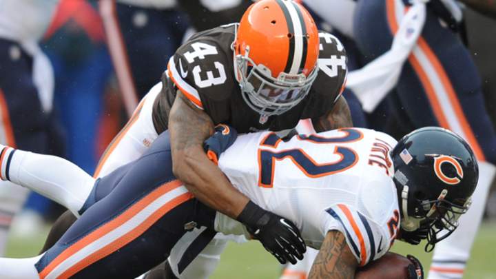 Broncos sign safety T.J. Ward