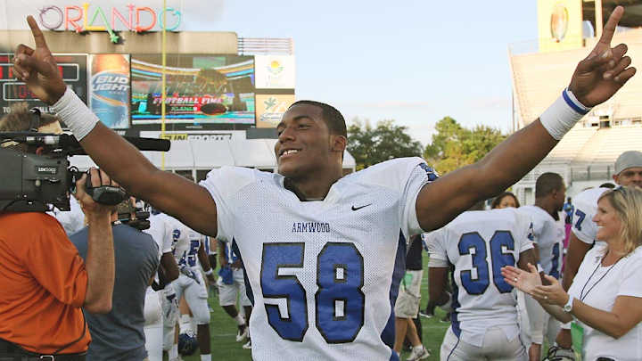 Fourteen can't-miss college football recruits to watch in the 2014 season Fourteen can't-miss college football recruits to watch in the 2014 season