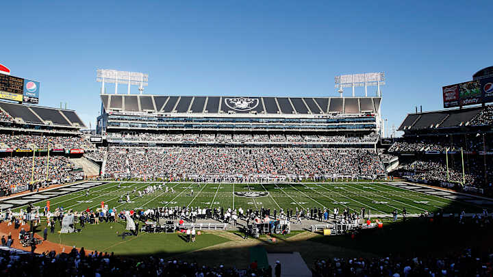 San Antonio still hopes to bring Raiders to town San Antonio still hopes to bring Raiders to town
