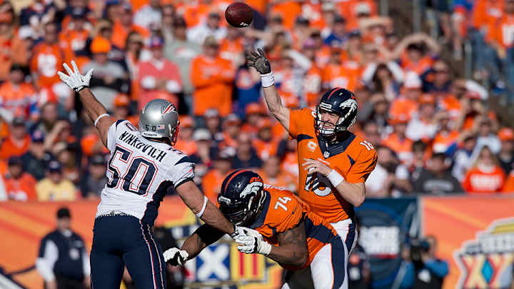 Fantasy Football 2014 rankings and stat projections: Quarterbacks