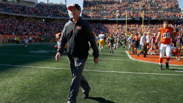 Mike Zimmer hired as coach of Vikings