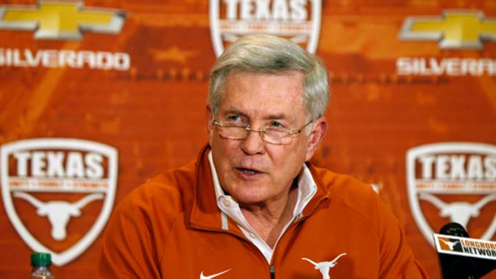 Texas commit: Mack Brown told me to 'look around' Texas commit: Mack Brown told me to 'look around'