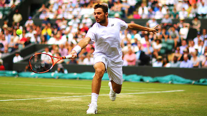 Wawrinka, Federer voice concerns about Wimbledon schedule changes