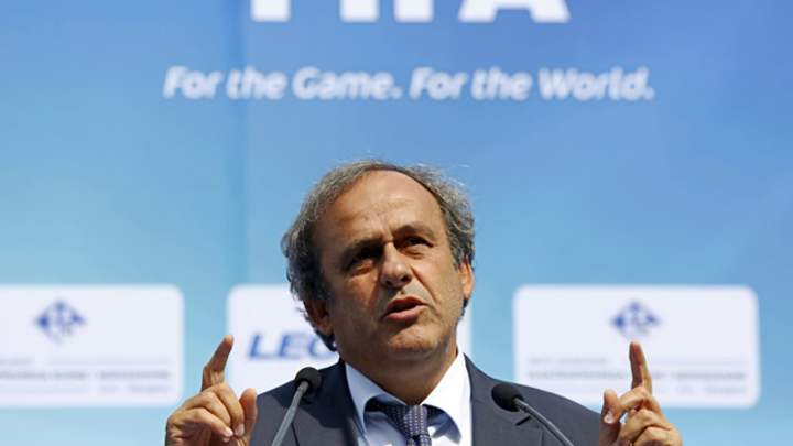 Proposed UEFA 'Nations League' could offer places at Euro 2020