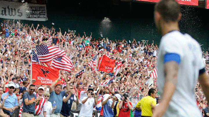 Far Post: Soccer In Solitude Far Post: Soccer In Solitude