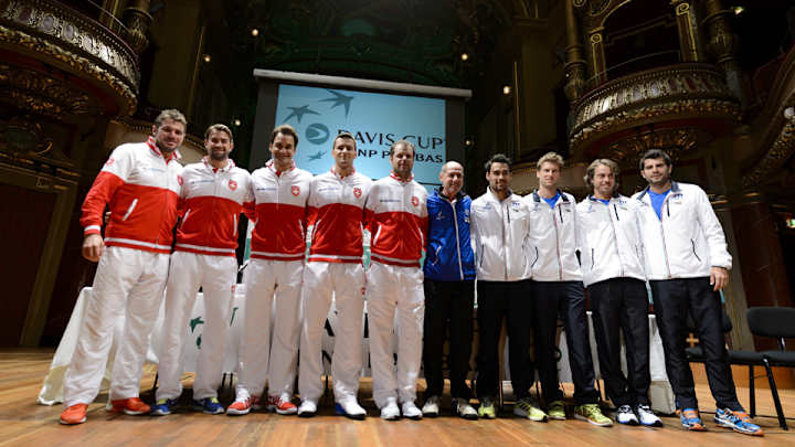 'The World Cup of Tennis' takes the stage again with Davis Cup semis