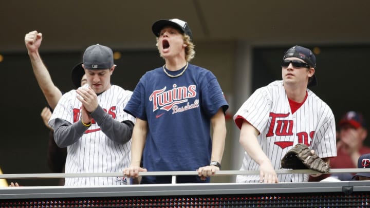 Twins asking fans which car brand is most similar to the team