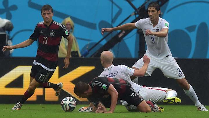 USA tactics unlikely to change against formidable World Cup knockout foes