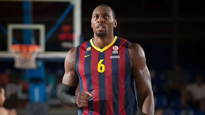 Report: Rockets to sign center Joey Dorsey