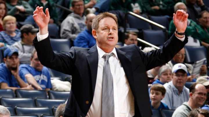 Report: Rice University basketball coach Ben Braun steps down