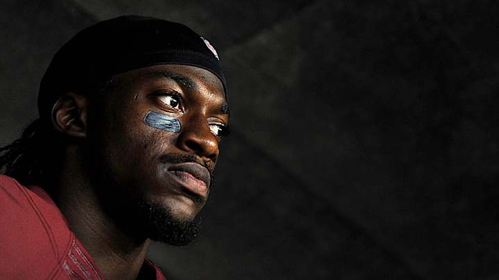 How They Broke RG3 How They Broke RG3