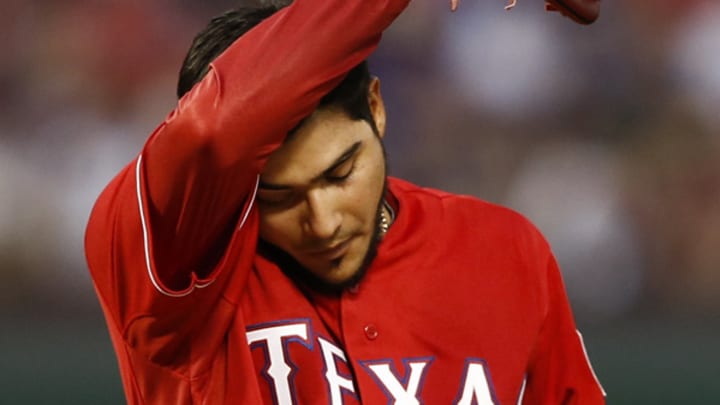 Rangers dealt huge blows as injuries threaten Martin Perez's season, Matt Harrison's career
