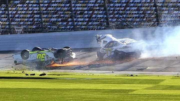 Kilgerman lands Daytona 500 sponsor; more NASCAR notes