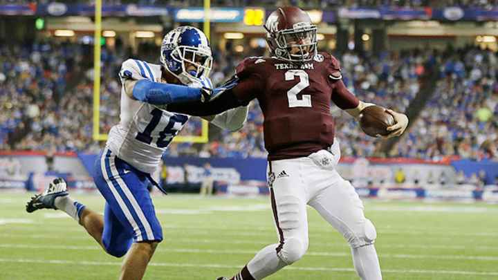 2014 NFL Draft: Ben Roethlisberger worries Johnny Manziel may not be big enough