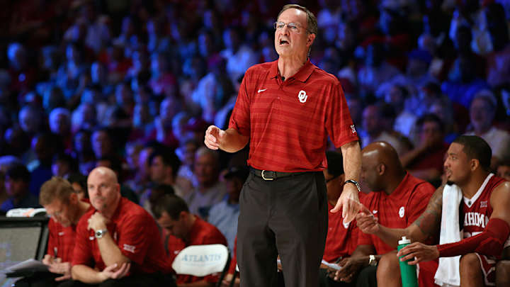 Oklahoma sets Division I record with 39-point scoring run