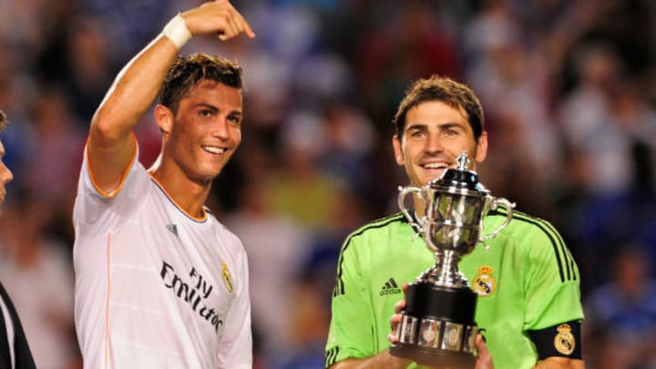 Real Madrid, Manchester United, Manchester City headline 8-team 2014 ICC field