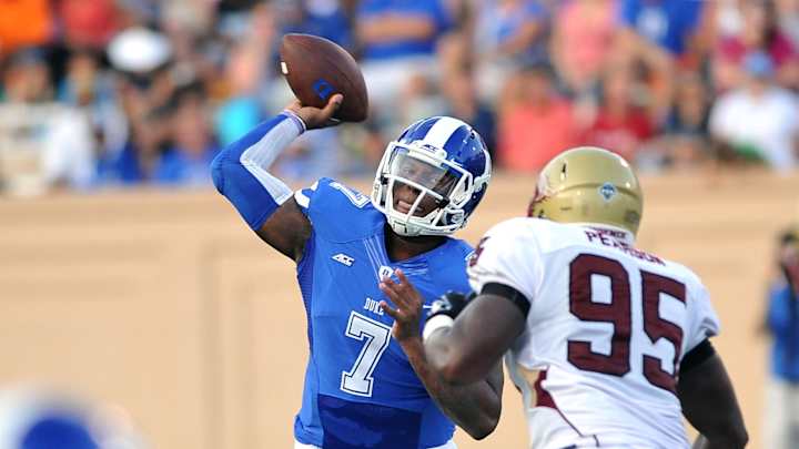 Duke Blue Devils 2014 schedule