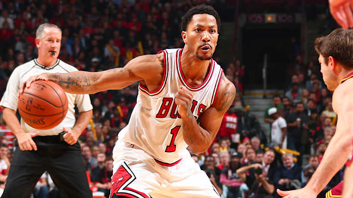 Despite Rose's injury, Bulls and Cavs offer glimpse of East heavyweights