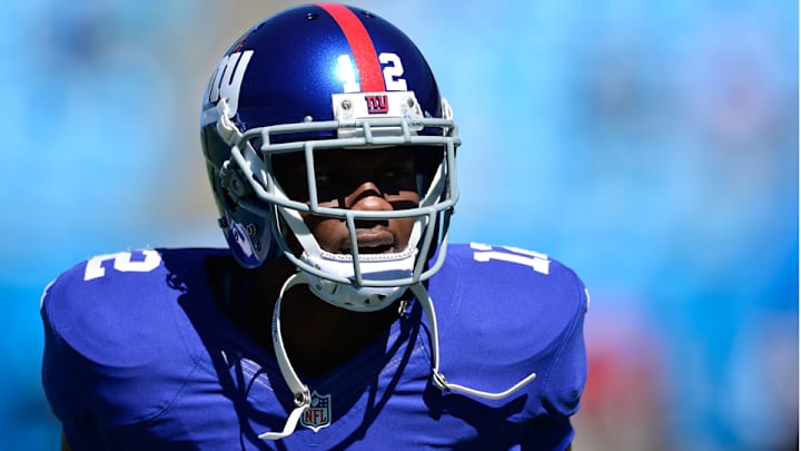 Giants place wide receiver Jerrel Jernigan on season-ending IR