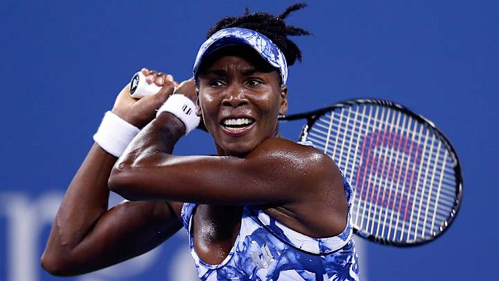 Venus Williams vaults into third round of U.S. Open with straight-sets win