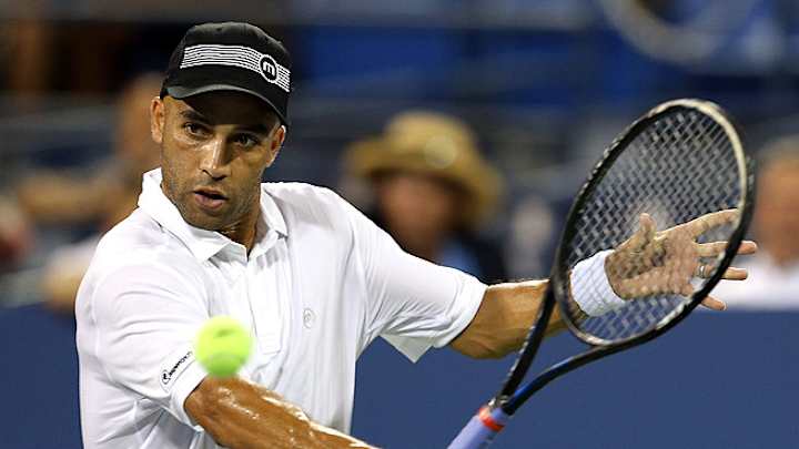 Four found dead in fire at former tennis player James Blake's house