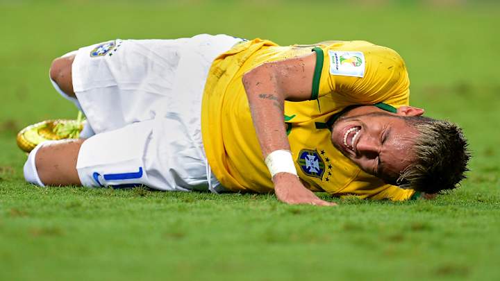 Brazilian great Ronaldo: Colombia's Zuniga had intent to injure Neymar