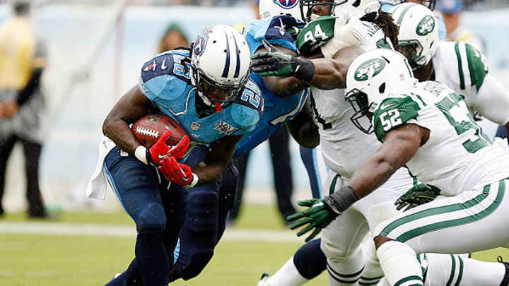 New York Jets not concerned about Chris Johnson's work ethic New York Jets not concerned about Chris Johnson's work ethic