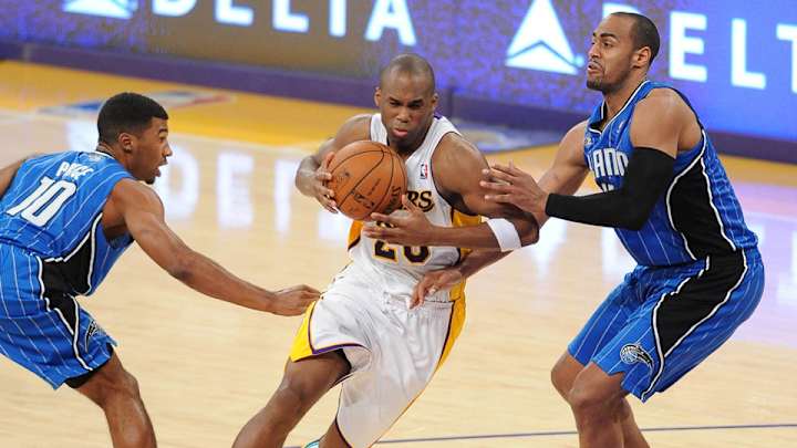 Reports: Pistons agree to sign ex-Laker Jodie Meeks to 3-year contract