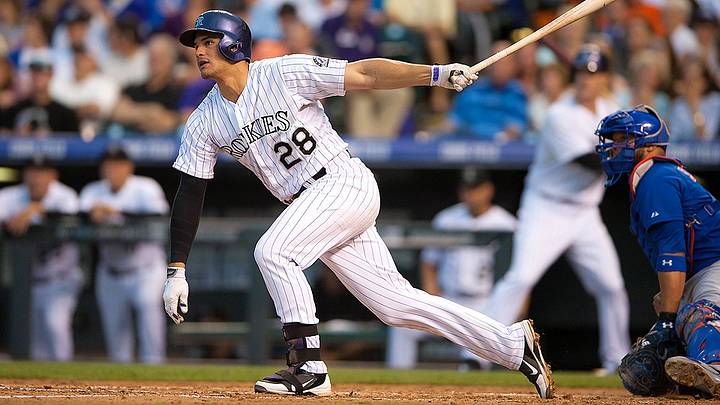 Daily fantasy baseball: Start Roark, Arenado to win today's games Daily fantasy baseball: Start Roark, Arenado to win today's games