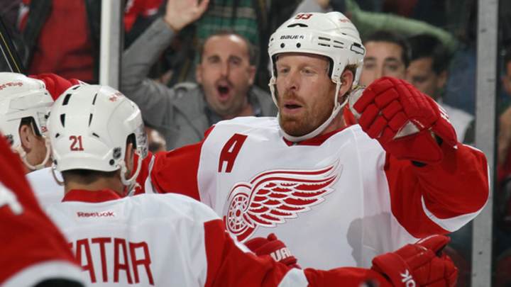 Johan Franzen pulls out of Olympics: Who draws in for Team Sweden? Johan Franzen pulls out of Olympics: Who draws in for Team Sweden?