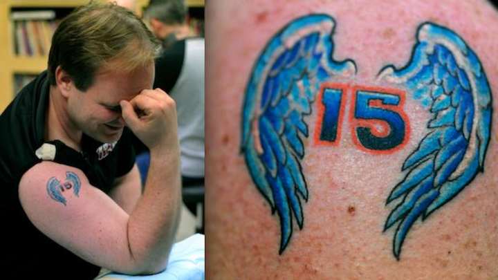 5 things NOT to do when getting a sports tattoo 5 things NOT to do when getting a sports tattoo