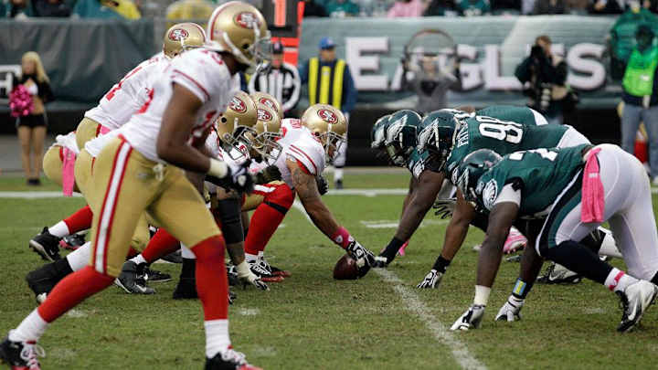 Eagles vs. 49ers: Game time, live stream, TV coverage Eagles vs. 49ers: Game time, live stream, TV coverage