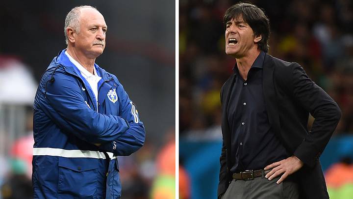 Brazil, Germany sacrificing style for results in quest for World Cup title