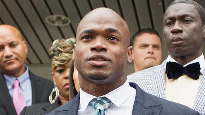 Jared Allen: Vikings' Adrian Peterson should be allowed to return