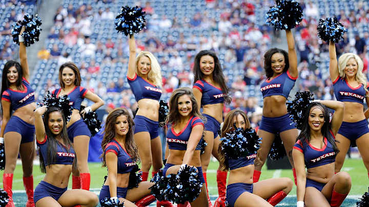 NFL Cheerleaders: Week 13 NFL Cheerleaders: Week 13