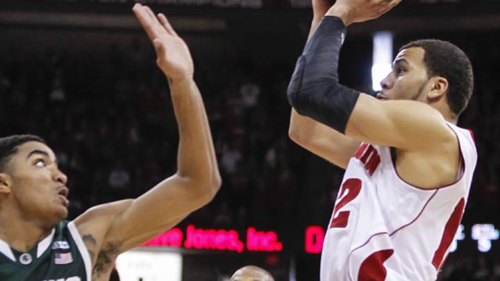 Four-Point Play: Wisconsin bounces back, Saint Louis continues its dominance Four-Point Play: Wisconsin bounces back, Saint Louis continues its dominance