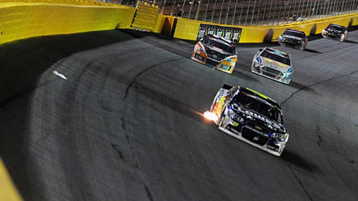 Six takeaways from NASCAR's Coca-Cola 600