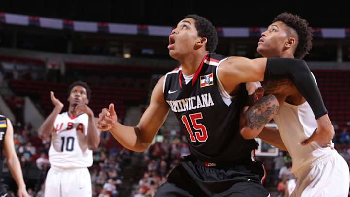 Karl-Anthony Towns won't join Dominican Republic for World Cup Karl-Anthony Towns won't join Dominican Republic for World Cup