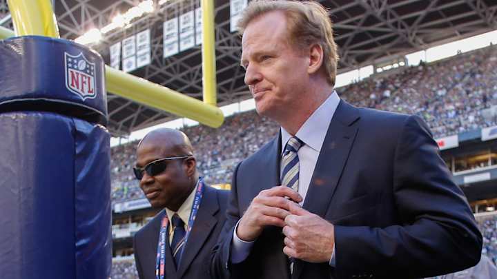 NFL hires outside advisers and counselors on domestic violence