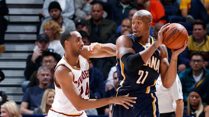Pacers' David West, George Hill, C.J. Watson to miss start of season