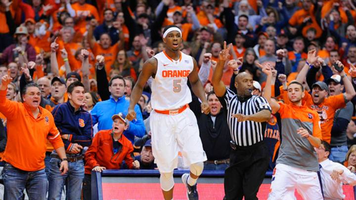 Saturday roundup: Syracuse and Duke barely survive, but survive nonetheless Saturday roundup: Syracuse and Duke barely survive, but survive nonetheless