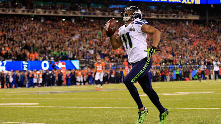 Percy Harvin wasn't satisfied with season despite Super Bowl win