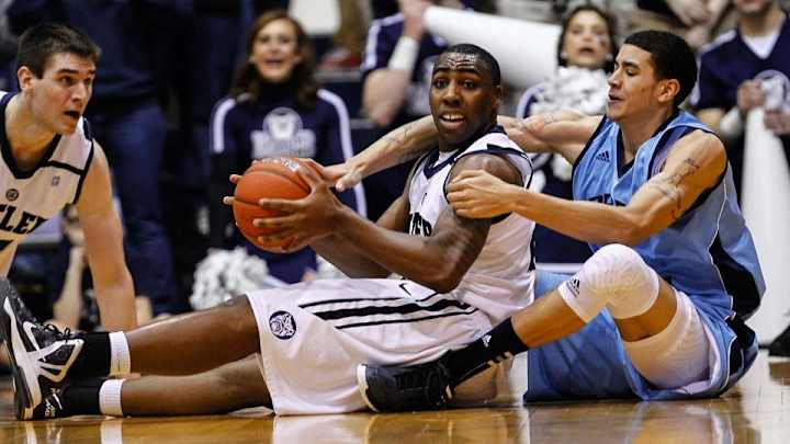 Center Jordan Hare leaves URI basketball program