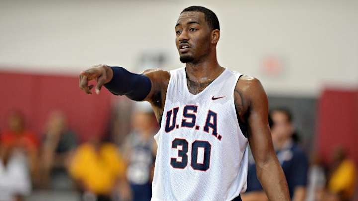 Examining Team USA's cuts of John Wall, Bradley Beal and Paul Millsap
