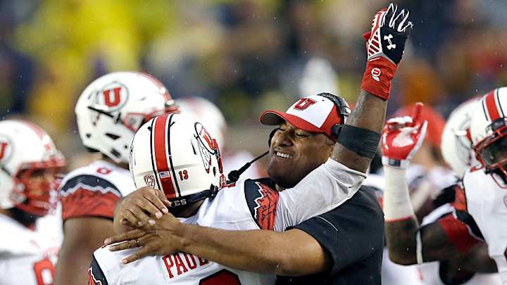 Utah DC Kalani Sitake, DL coach Ilaisa Tuiaki to join Oregon State staff