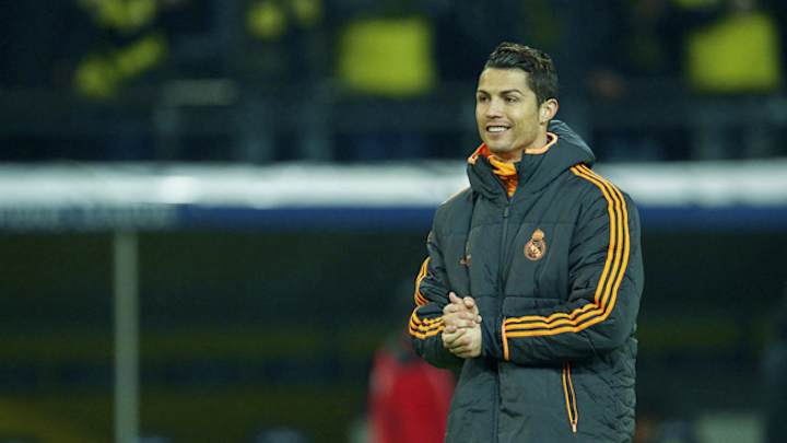 Cristiano Ronaldo, Marcelo return to Real Madrid training